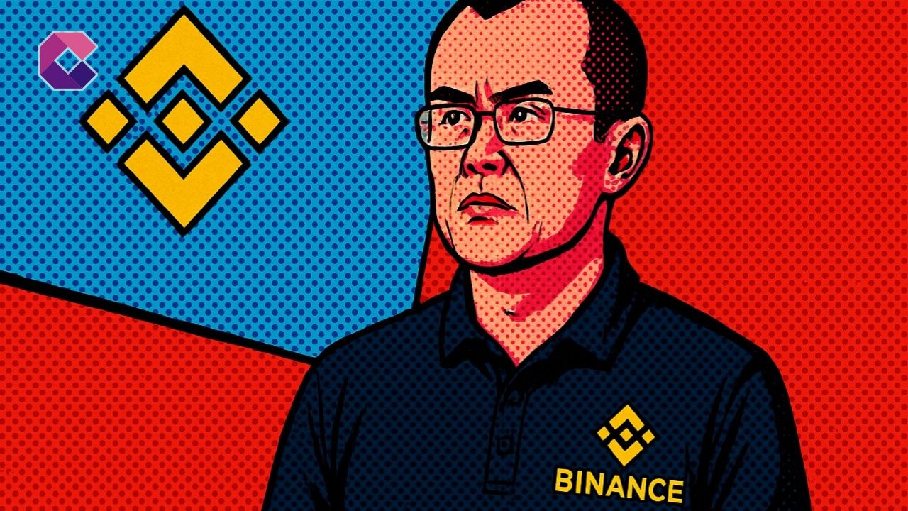 Immagine in stile pop art per la copertina di un articolo sulle criptovalute