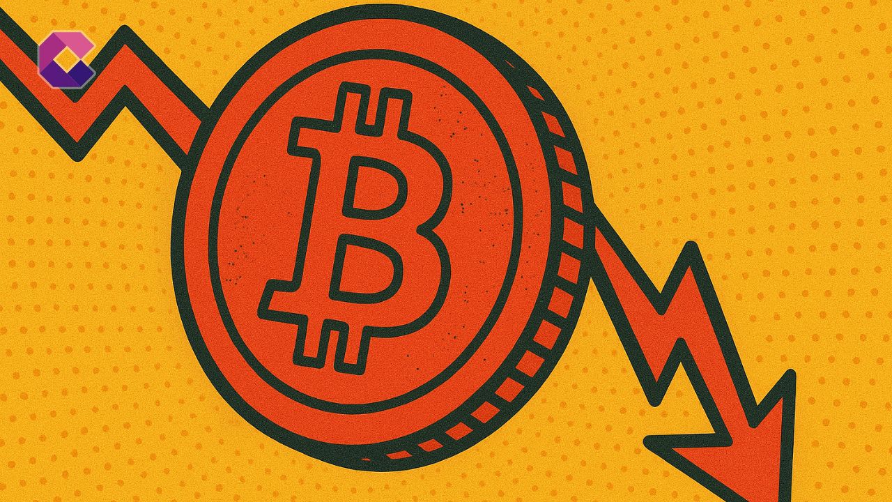 Bitcoin scende sotto i 113.000 dollari