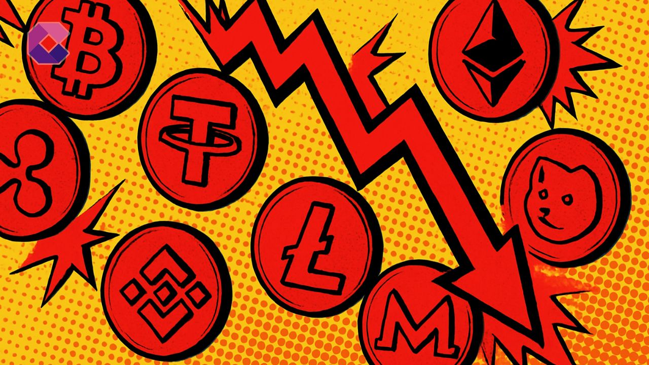 Mercato crypto ancora in rosso