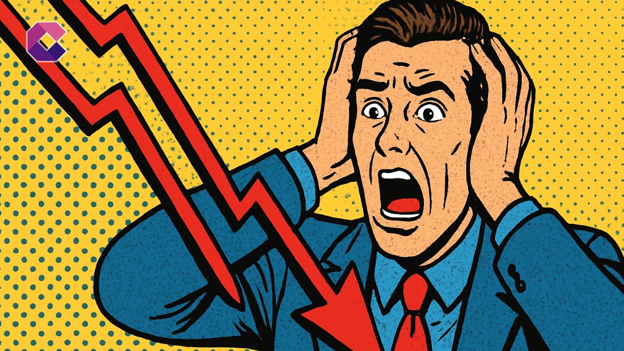 Il mercato crypto ha perso più di $1.000 miliardi