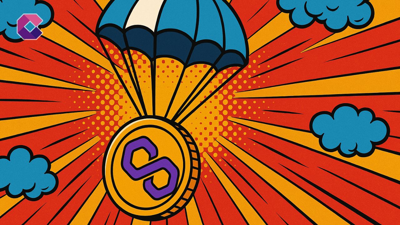 Airdrop di Polymarket in arrivo