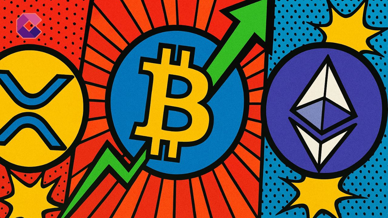 Mercato crypto in verde