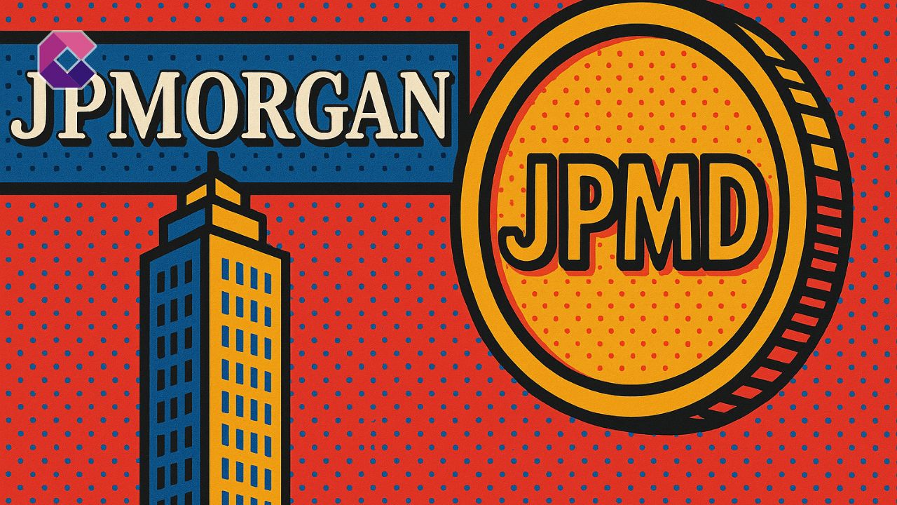 JJPMorgan lancia il suo token per i clienti istituzionali