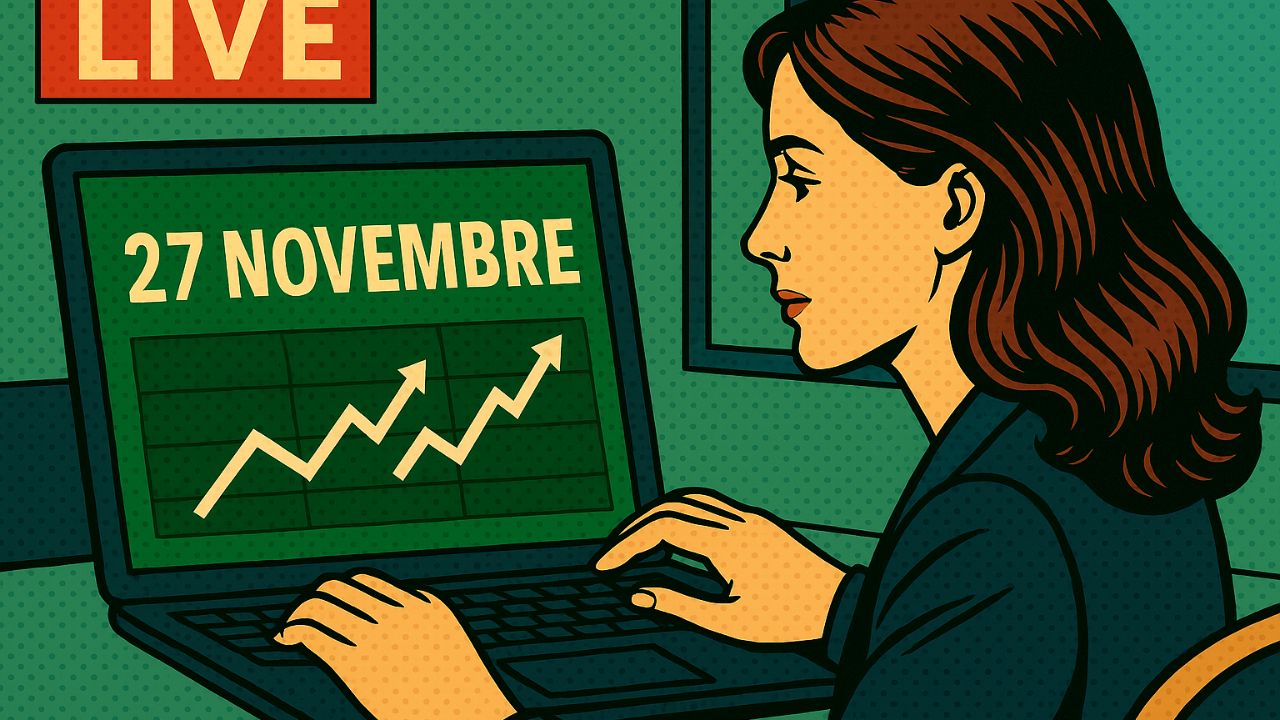 Live 27 novembre