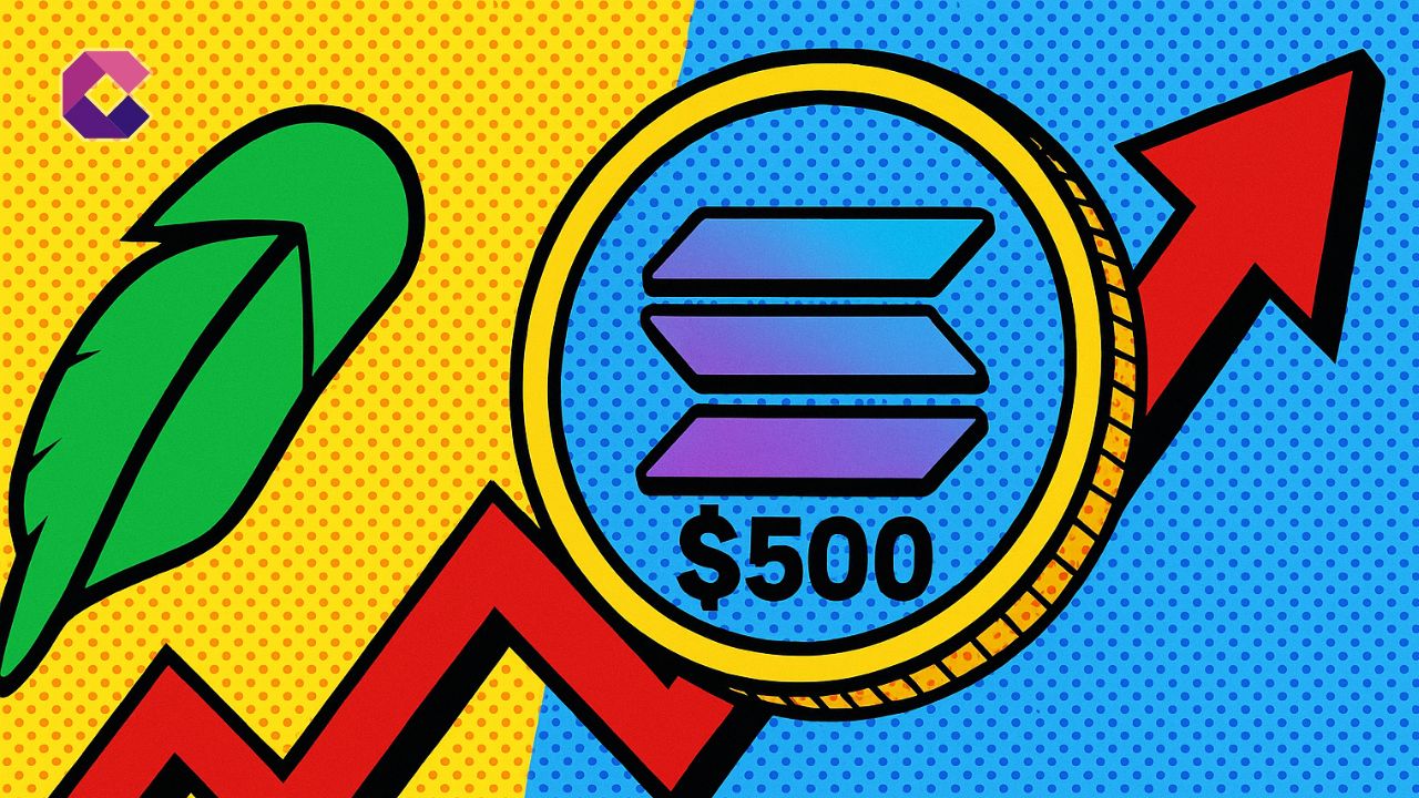 Previsione Solana - Illustrazione pop art - Cryptonews Italia