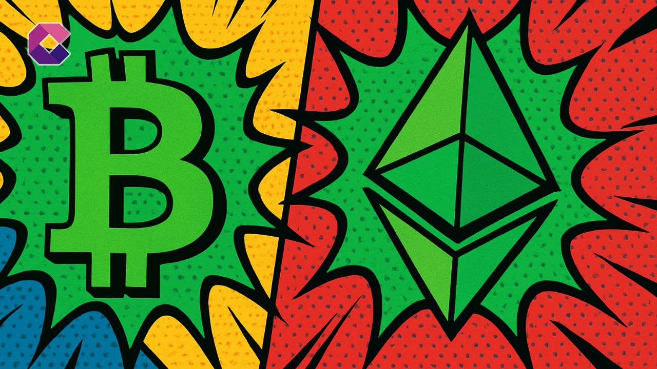 Mercato crypto in verde