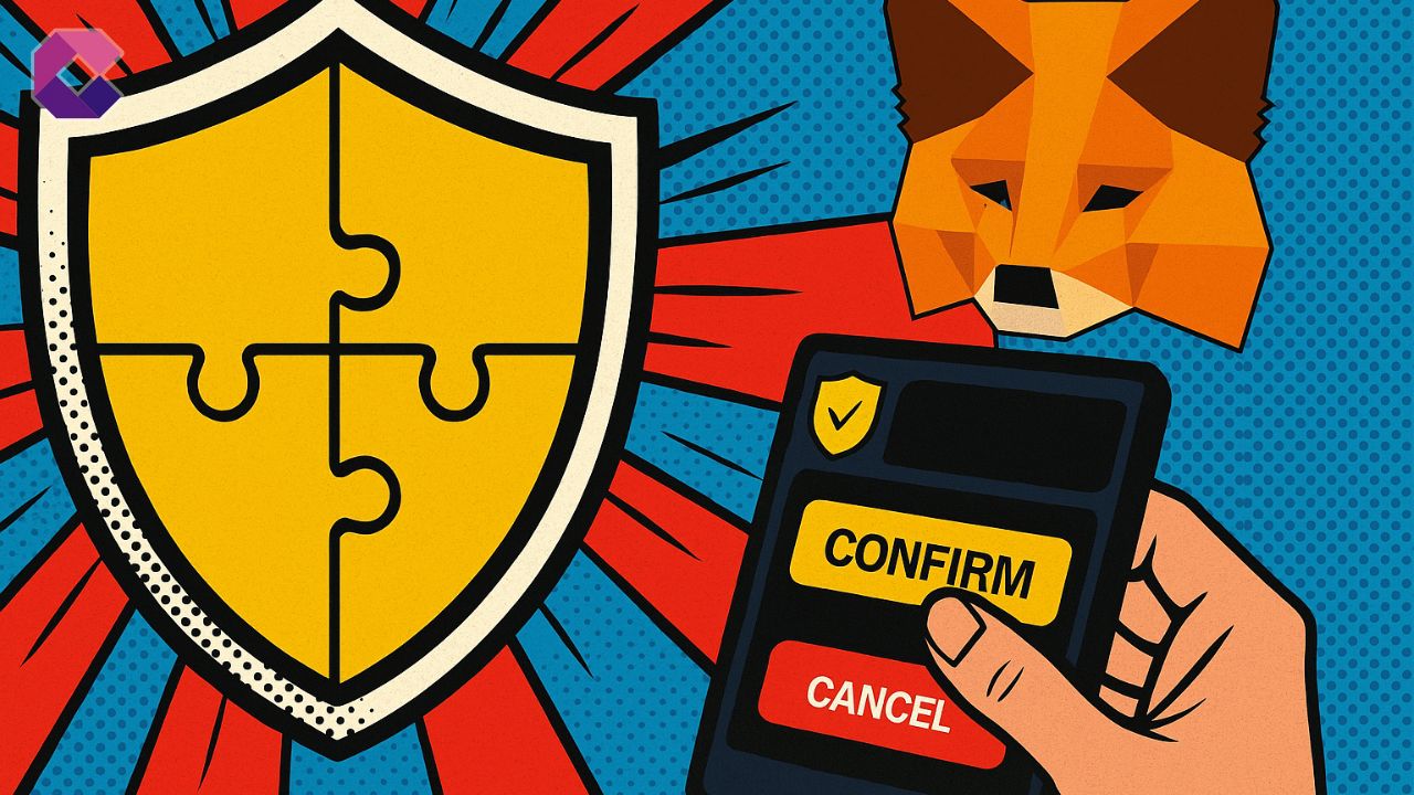 MetaMask Transaction Shield