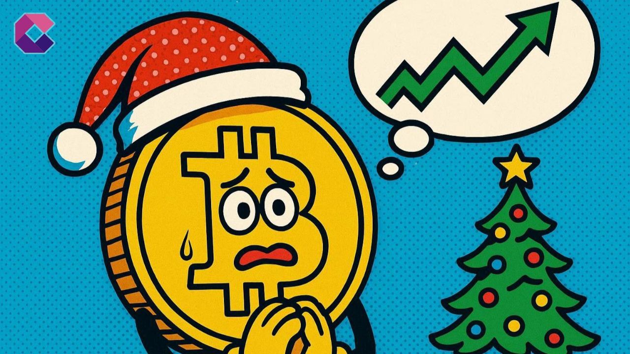 Immagine in stile pop art per la copertina di un articolo sulle criptovalute