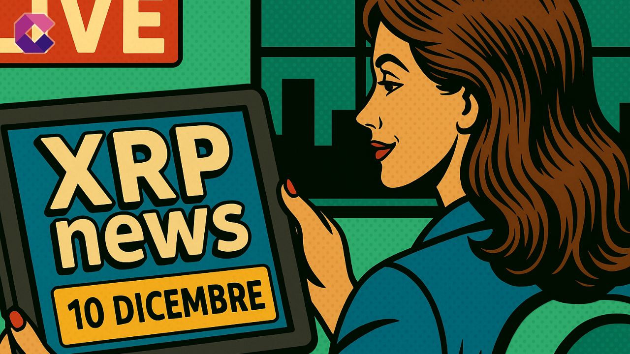 XRP NOTIZIE OGGI