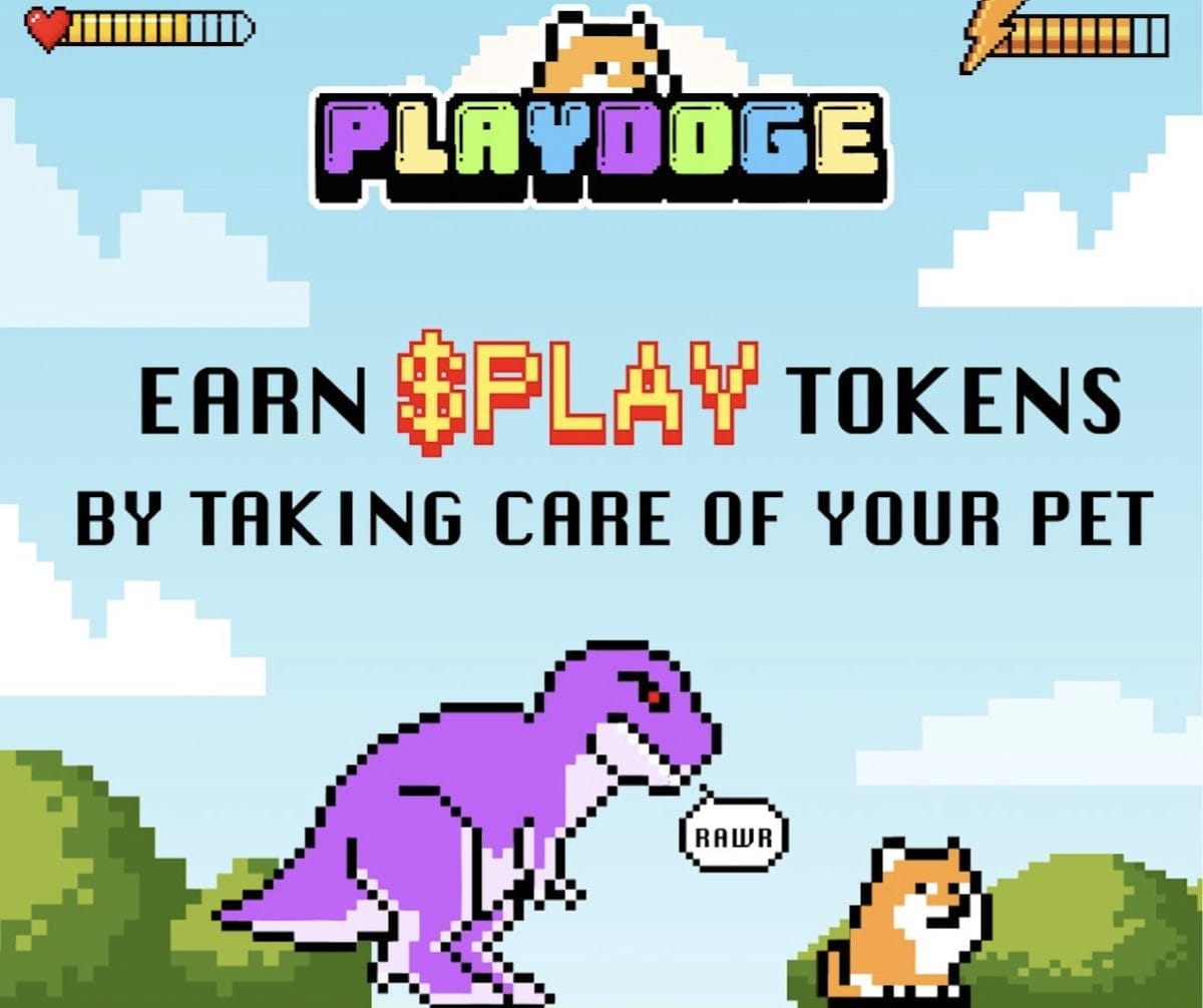 إعلان ترويجي للعبة PlayDoge